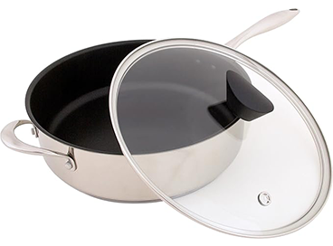 saucepans