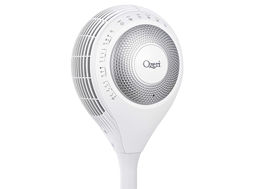 Ozeri Twist-and-Go Kinetic Kitchen and Luggage Scale, Battery-Free